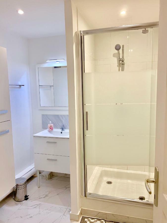 Appartement LesJardinsFleuris à Mandelieu Extérieur photo
