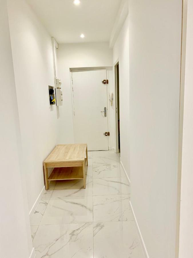 Appartement LesJardinsFleuris à Mandelieu Extérieur photo