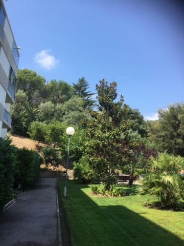 Appartement LesJardinsFleuris à Mandelieu Extérieur photo